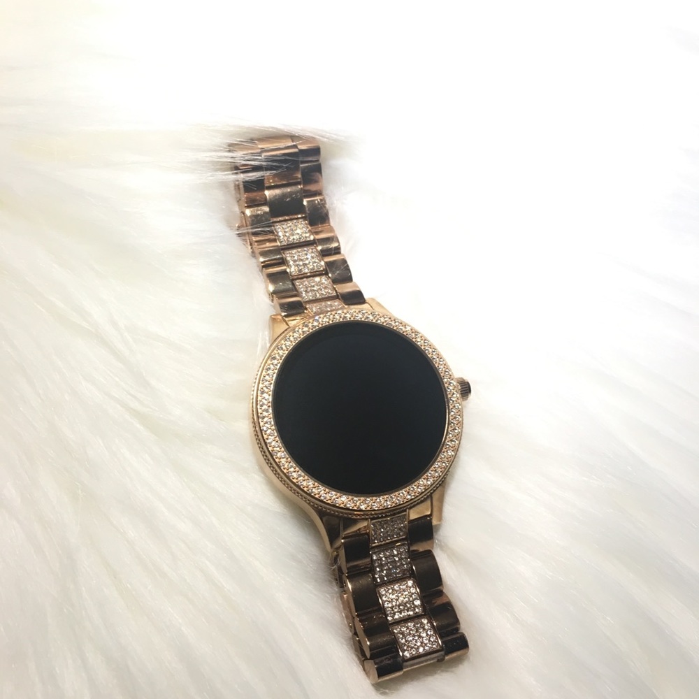 Fossil Gen 3 Smartwatch - Venture Rose Gold Tone